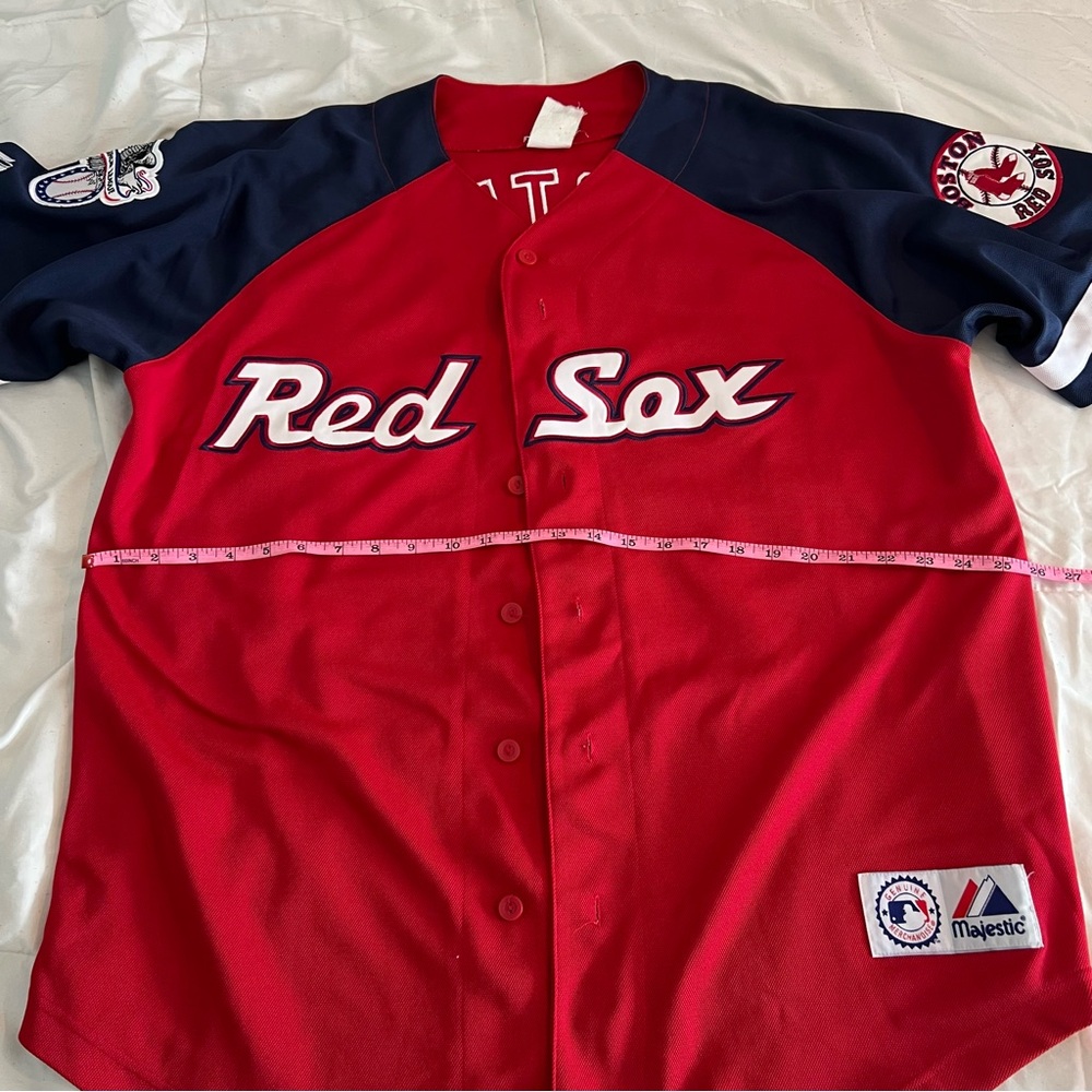 Vintage Men’s Red Sox’s Ortiz Jersey - Picture 12 of 15